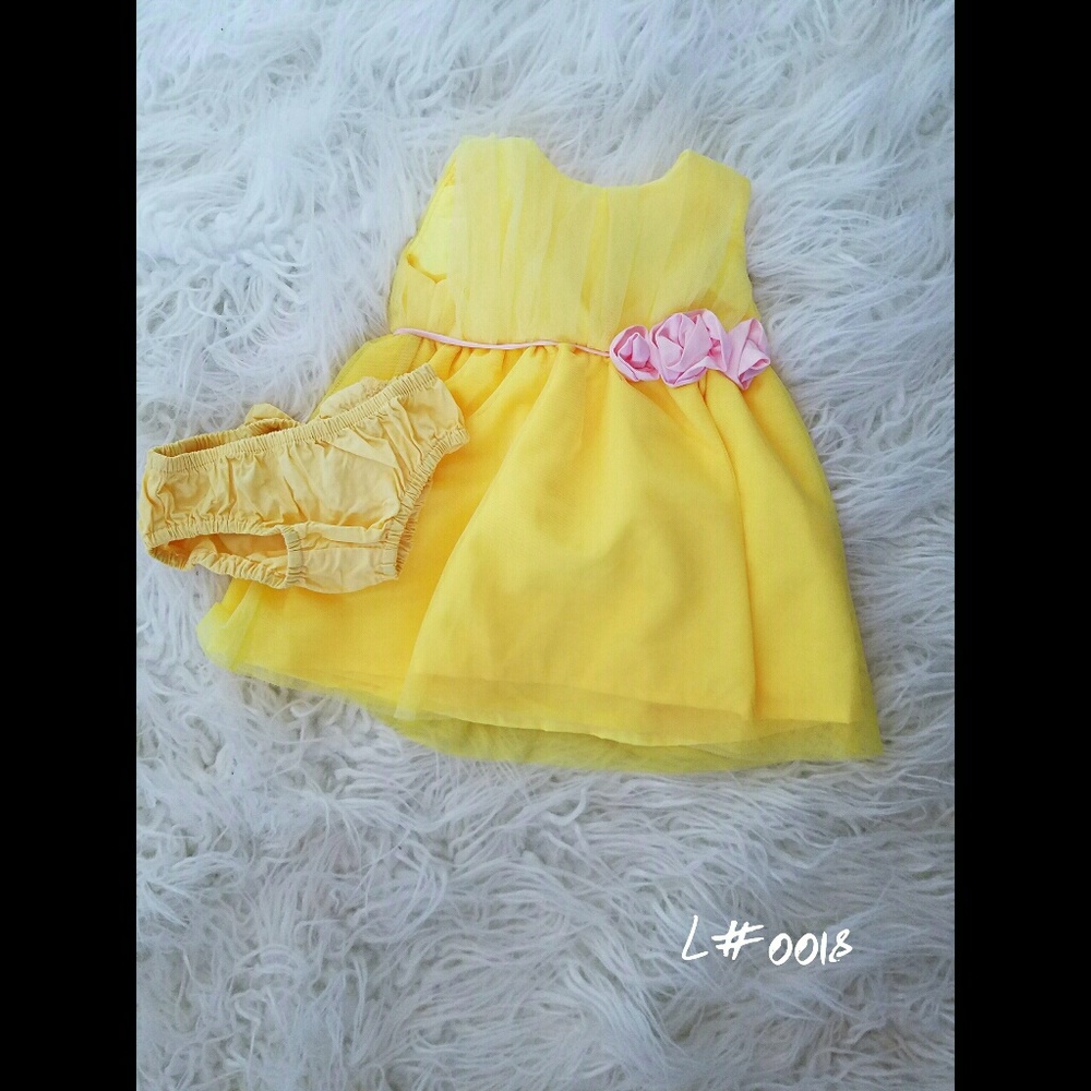 Baby girl dress